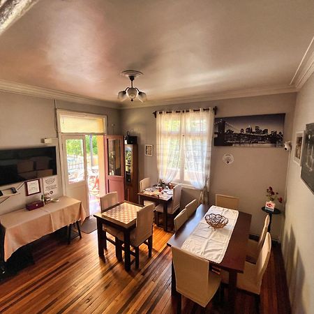 Hostal Boonen Santiago del Cile Esterno foto