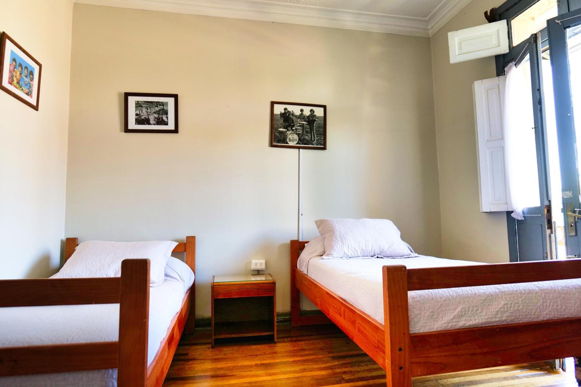Hostal Boonen Santiago del Cile Esterno foto