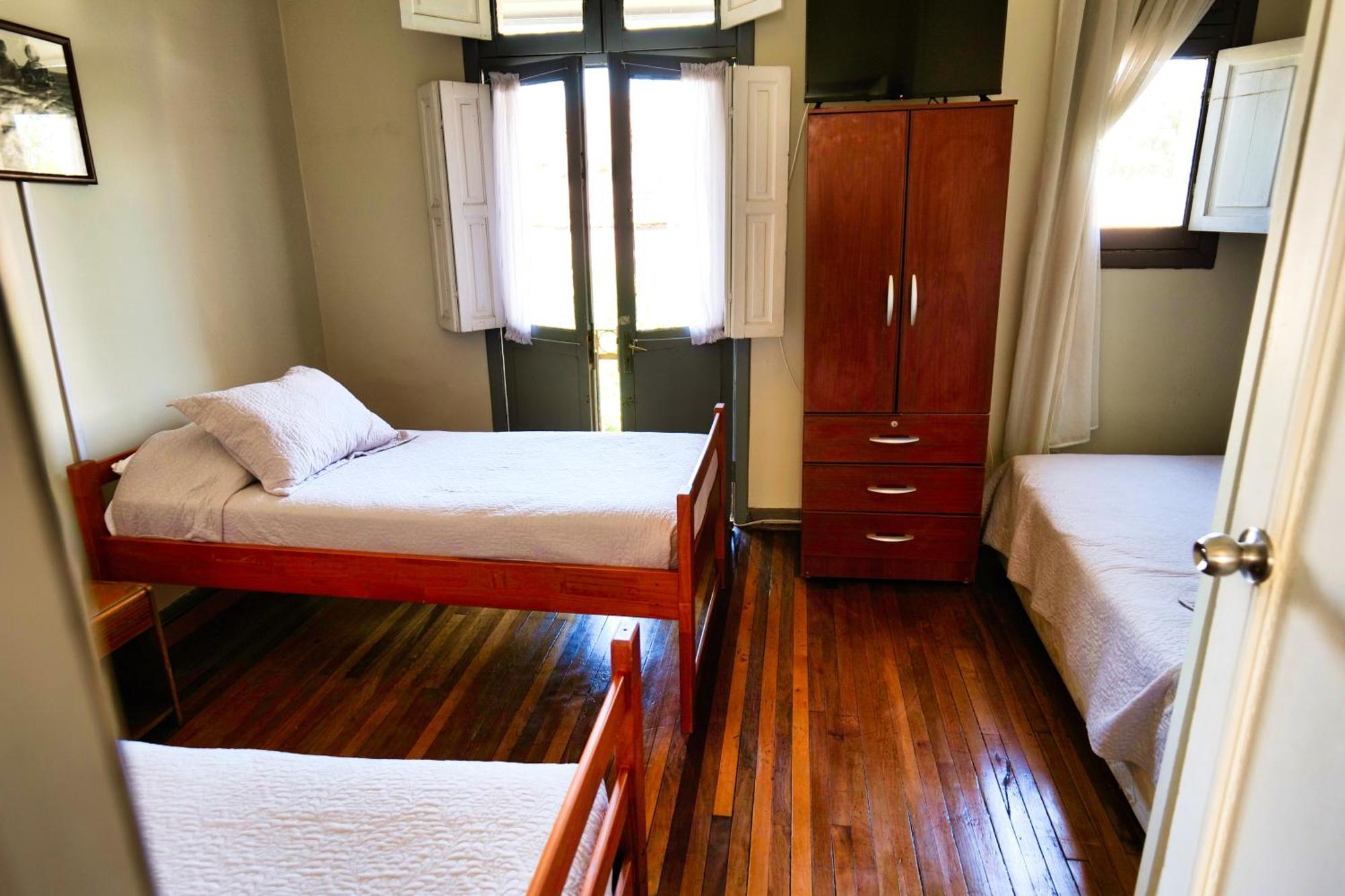 Hostal Boonen Santiago del Cile Esterno foto