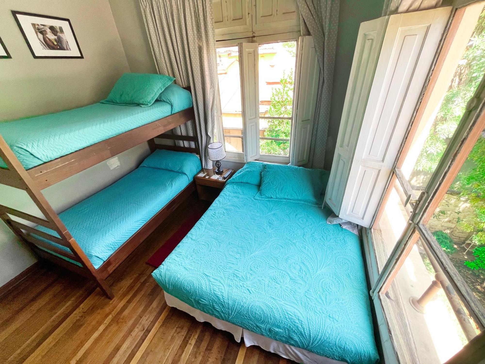 Hostal Boonen Santiago del Cile Esterno foto
