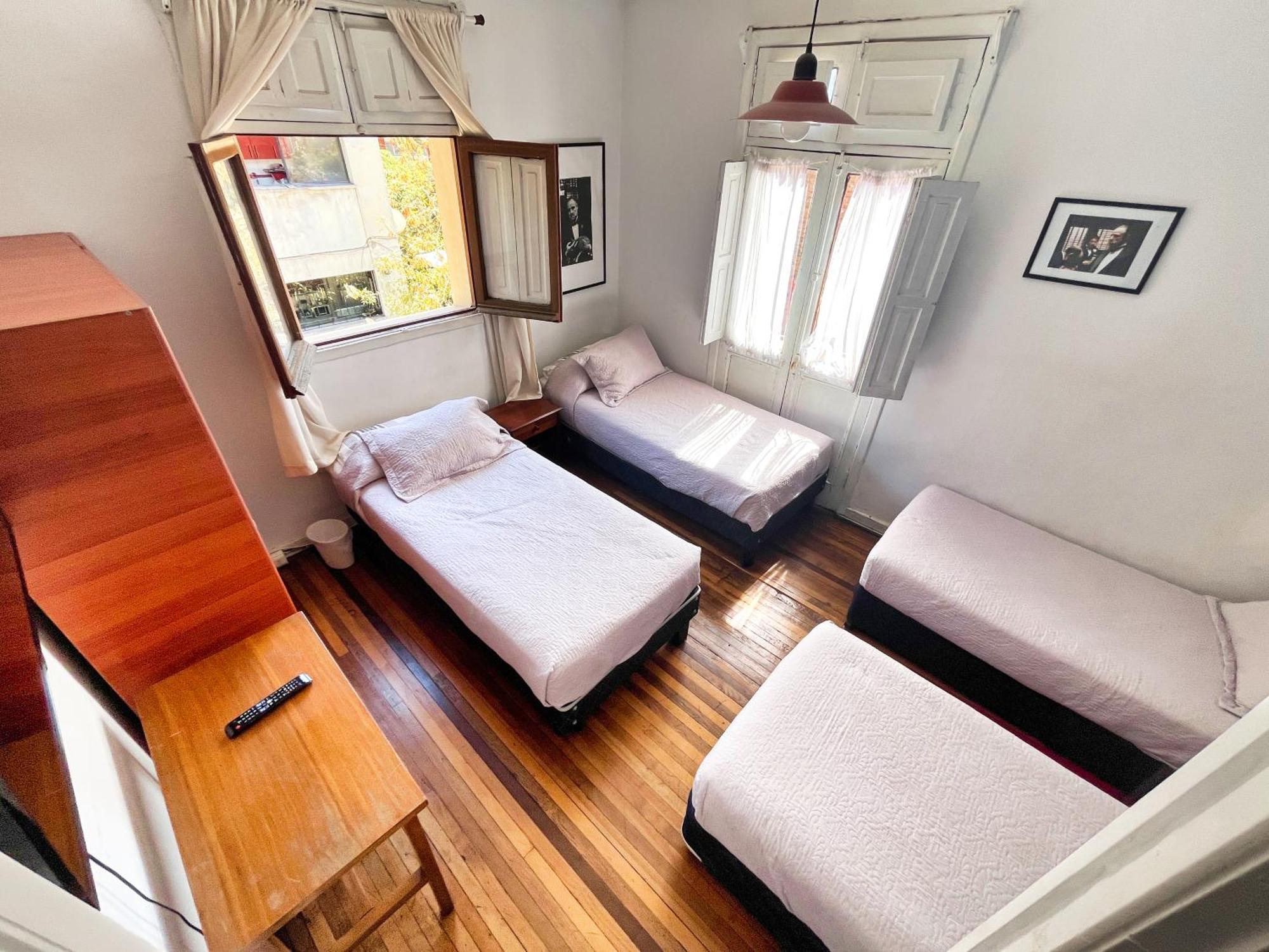 Hostal Boonen Santiago del Cile Esterno foto