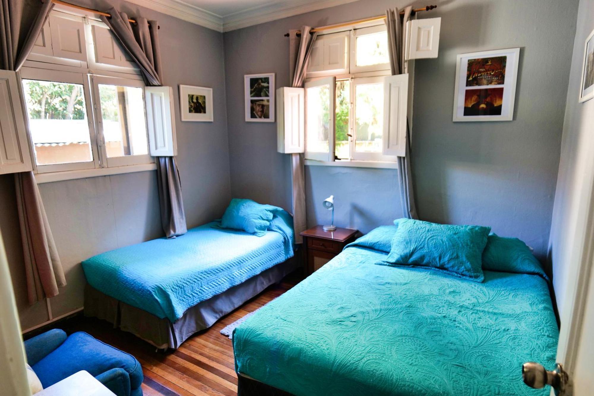 Hostal Boonen Santiago del Cile Esterno foto