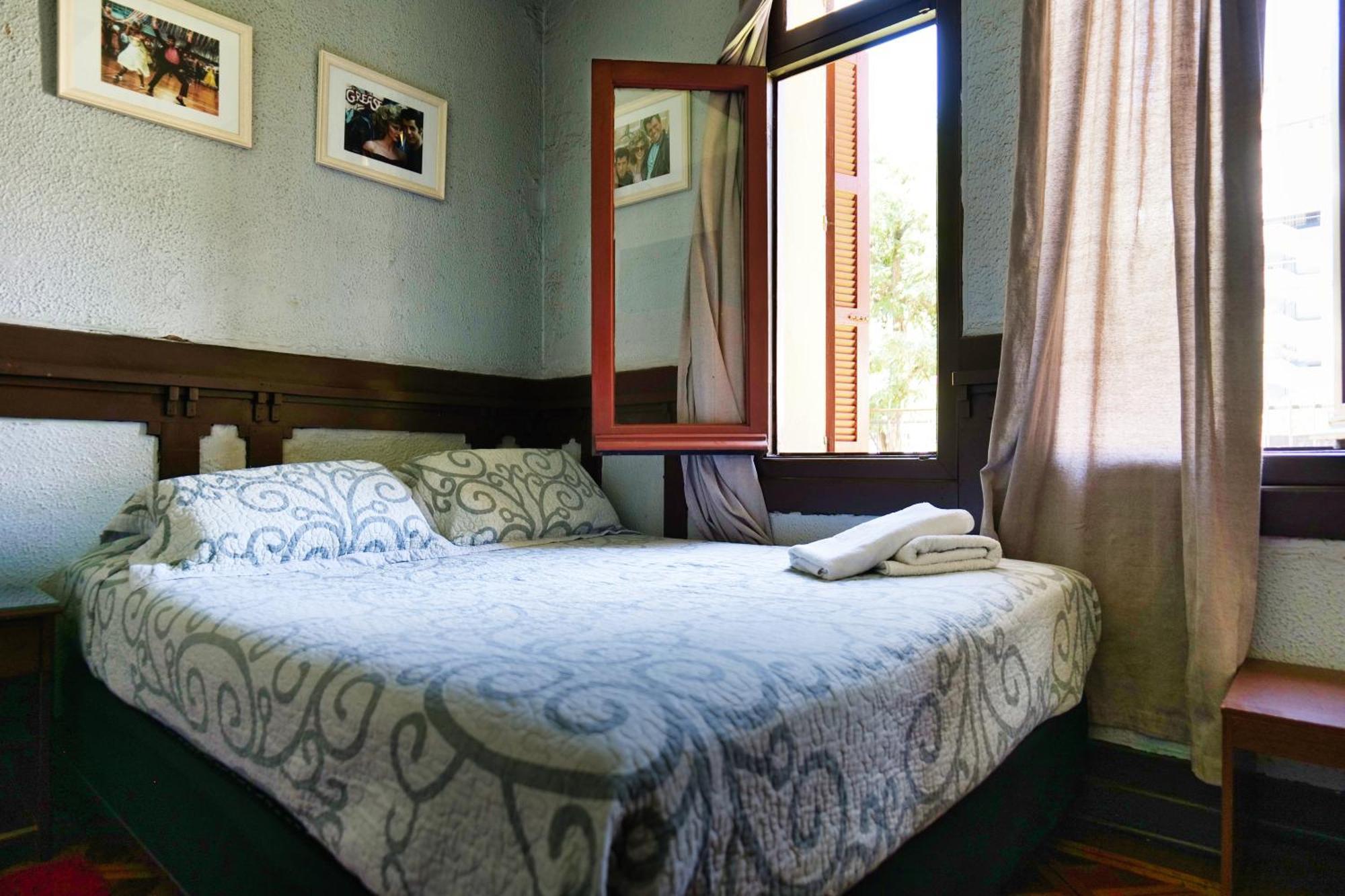 Hostal Boonen Santiago del Cile Esterno foto