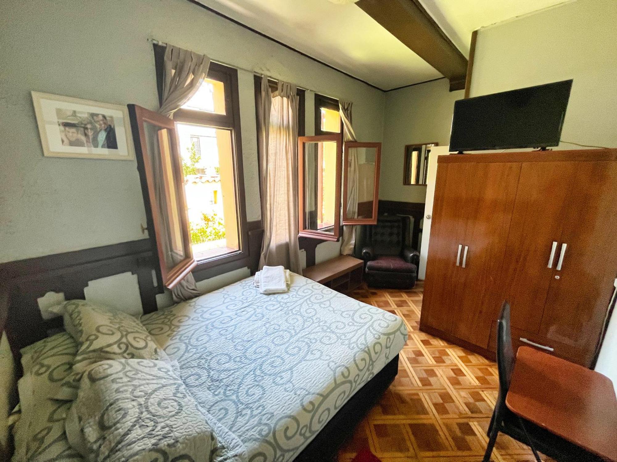 Hostal Boonen Santiago del Cile Esterno foto