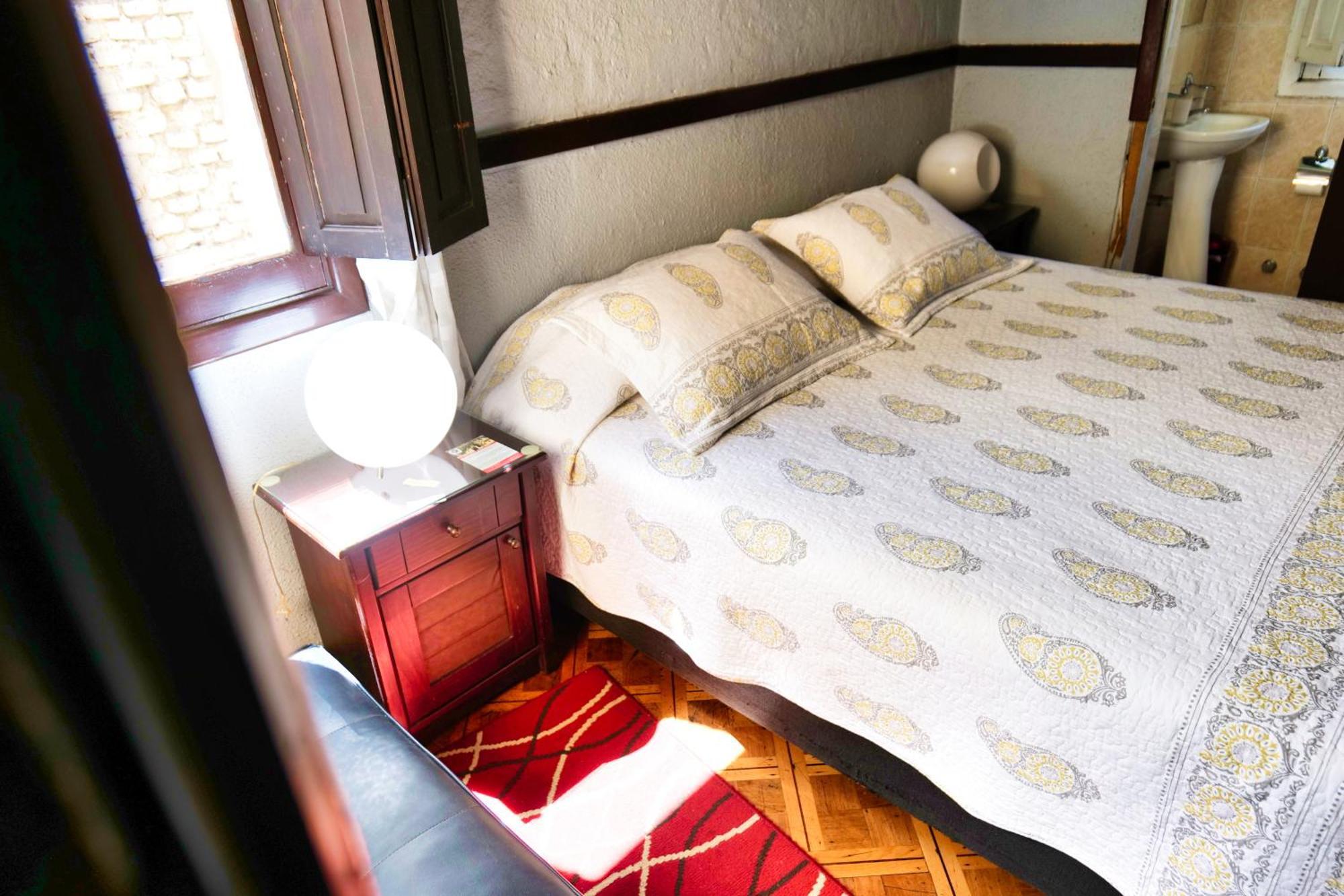 Hostal Boonen Santiago del Cile Esterno foto